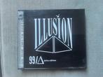 Dubbel cd Illusion 99 delta edition, Ophalen of Verzenden, Gebruikt, Dance Populair, Boxset
