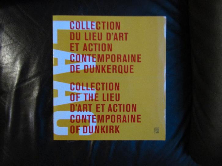 Buitengewoon boek uit The LAAC Dunkerque Collection, Boeken, Kunst en Cultuur | Beeldend, Nieuw, Schilder- en Tekenkunst, Ophalen of Verzenden