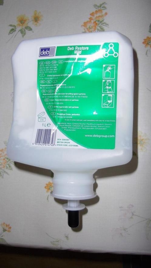 Handcreme - 1 l - nieuw, Handtassen en Accessoires, Uiterlijk | Lichaamsverzorging, Nieuw, Bodylotion, Crème of Olie, Ophalen of Verzenden