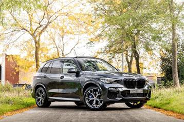 BMW X5 xDrive30dAS M Sport * Pano * Trekhaak * ACC * H/K * beschikbaar voor biedingen