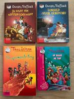 Pakket van 4 Boeken Thea Stilton, Boeken, Ophalen of Verzenden, Zo goed als nieuw