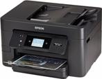 Printer All-in-One Epson Workforce Pro WF-4725, Computers en Software, Printers, Ophalen, All-in-one, Zo goed als nieuw, Ingebouwde Wi-Fi