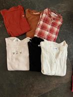 Kledingpakket meisje 7-9j, Ophalen, Gebruikt, Maat 134