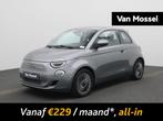 Fiat 500e 3+1 Icon 42 kWh, Traction-control, Zilver of Grijs, 313 km, 255 min