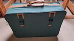 Groene reiskoffer, Handtassen en Accessoires, Koffers, Ophalen