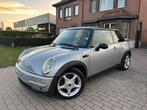 Mini Cooper One/2006/Airco/Lez/174.000Km/Gekeurd* 2.650€, Auto's, Mini, Zwart, Leder en Stof, Bedrijf, Handgeschakeld