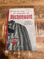 Ik was de enige die ontsnapte uit Buchenwald - Edmond Vandie, Boeken, Oorlog en Militair, Edmond Vandievoet, Ophalen of Verzenden