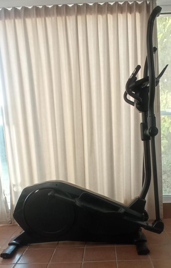 Crosstrainer Kettler Optima 200, Sport en Fitness, Fitnessapparatuur, Zo goed als nieuw, Crosstrainer, Armen, Benen, Borst, Buik
