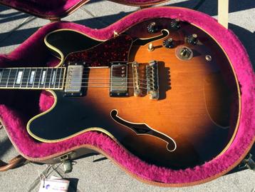 Gibson ES-355 Stereo 1981, en parfait état