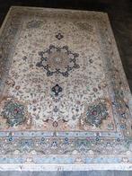 Perzisch tapijt Tabriz met certificaat, Ophalen