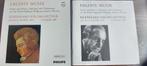 Mozart Erlebte Musik Bernhard Paumgartner 1967, Cd's en Dvd's, Vinyl Singles, Ophalen, Klassiek, Zo goed als nieuw, 12 inch