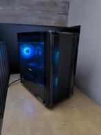 Gaming PC (Nieuw!) - Ryzen 5 5600 | RTX 3060 TI | 16GB | 1TB, Virtual Reality, Nieuw, Custom build, SSD