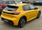 Peugot // 208 GT - line, Auto's, Peugeot, Voorwielaandrijving, Zwart, Overige kleuren, Leder en Stof