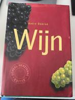 Boek ‘Wijn’, Enlèvement, Comme neuf
