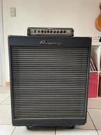 Ampeg PF-410HLF Portaflex et Ampeg N2082, Enlèvement, Comme neuf