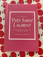 Little book of Yves Saint Laurent, Ophalen of Verzenden, Zo goed als nieuw, Overige onderwerpen