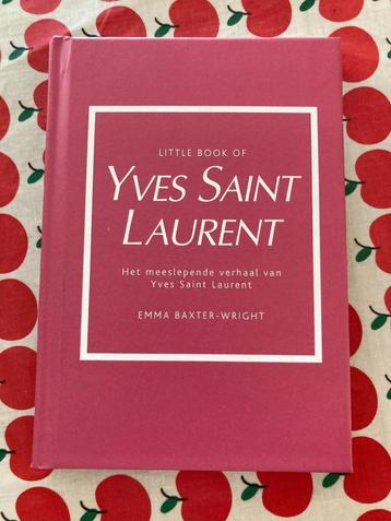 Little book of Yves Saint Laurent beschikbaar voor biedingen