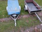 2 aanhangwagens, Auto diversen, Aanhangers en Bagagewagens, Ophalen, Gebruikt