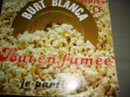 Burt Blanca - Tout en fumée ( popcorn ), 7 pouces, Pop, Utilisé, Enlèvement ou Envoi