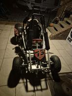 Kart cross, Motos, 1 cylindre, 50 cm³