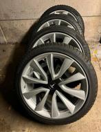 Tesla model 3 19 inch sportvelgen, Auto-onderdelen, Gebruikt, Velg(en), Winterbanden, 235 mm