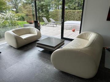 Ensemble canapés  Koinor  Pearl beige (3 + 2 places) beschikbaar voor biedingen