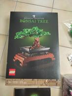 Lego bonsai boompje, Ophalen of Verzenden, Zo goed als nieuw, Complete set, Lego