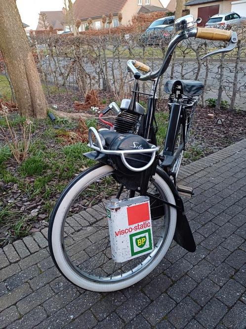 SOLEX 1400 (bj 1958), Fietsen en Brommers, Brommers | Solex, Gebruikt, Ophalen
