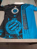 Voetbal polo s club brugge plus jas, Ophalen of Verzenden, Zo goed als nieuw