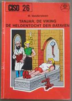 Ciso 26 - Tanjar, de Viking - 1e dr. 1980, Ophalen of Verzenden
