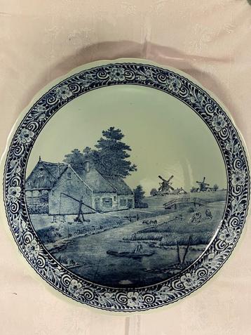 Assiette Delft, Enlèvement ou Envoi