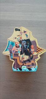 Puzzel djeco piraten 54 stuks, Enlèvement, Comme neuf