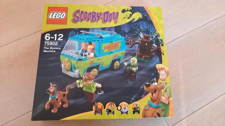 Lego Scooby Doo 75902 Mystery Machine, Enfants & Bébés, Jouets | Playmobil, Neuf, Ensemble complet, Enlèvement ou Envoi