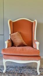 Bergère Louis VX - fauteuil vintage, Ophalen