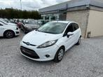 Ford Fiesta, Auto's, Euro 5, Zwart, Wit, Bedrijf