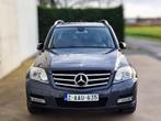 Mercedes-Benz GLK-Klasse 220 CDI/4MATIC/AUTOMAAT/GARANTIE, Autos, Mercedes-Benz, Achat, Entreprise, Carnet d'entretien, Noir