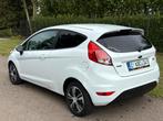 FORD FIESTA 1.5 TDCI 280 000KM CARPASS 2013 FACELIFT EURO 5, Auto's, Voorwielaandrijving, Euro 5, Stof, Zwart