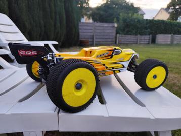 Mugen mbx6t 1/8 brushless truggy. Rtr weggeefprijs! beschikbaar voor biedingen