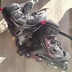 Dames rolschaatsen / skeelers maat 40 incl bescherming, Sport en Fitness, Skeelers, Ophalen, Gebruikt