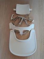 Set pour bébé Stokke Tripp Trapp, harnais, plateau de nourri, Enlèvement, Utilisé, Plateau amovible