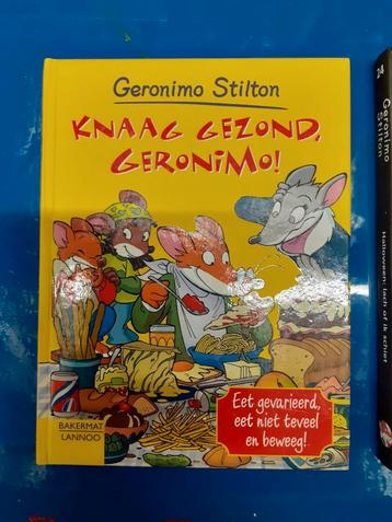 Leesboeken van Geronimo Stilton  beschikbaar voor biedingen