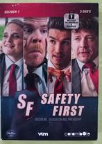 Safety first - box -> 8€, Cd's en Dvd's, Ophalen of Verzenden, Zo goed als nieuw, Komedie, Boxset