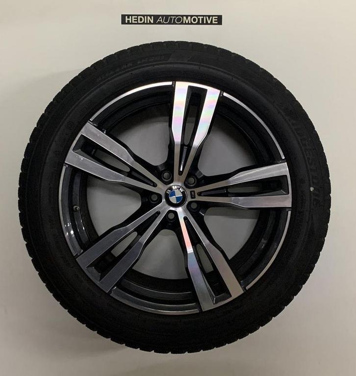 BMW X7 (G07) Styling 754M  21" RFT + RDCi Winter, Auto-onderdelen, Banden en Velgen, Banden en Velgen, Winterbanden, Personenwagen
