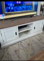 Compete eettafel met stoelen en tv meubel en salontafel, Maison & Meubles, Mobilier complet, Enlèvement