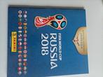 Panini Russia 2018 , 1 leeg album, Ophalen of Verzenden, Zo goed als nieuw