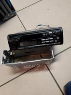 Radio cassette Kenwood en parfaite état, face rétractable, Ophalen of Verzenden