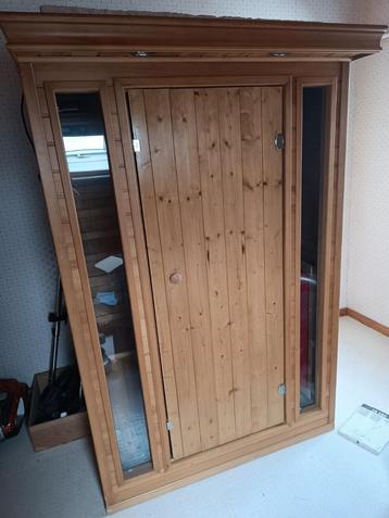 Infraroodsauna voor twee personen  beschikbaar voor biedingen