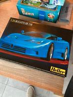 Vintage - Modelbouw - 1992 - Bugatti, Ophalen, 1:50 of kleiner, Auto, Nieuw