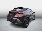 Nissan Juke DIG-T N-Design DCT, Auto's, Nissan, Stof, Bedrijf, 5 deurs, SUV of Terreinwagen