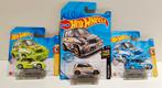 Lot 3x Hot Wheels '85 Honda City Turbo II (2018 en 2x 2022), Enlèvement ou Envoi